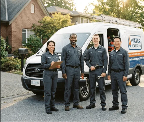 Water Heater Repair company in Correll, MN