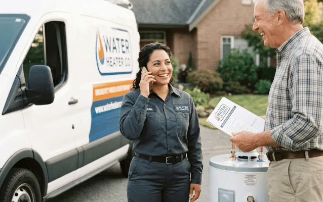 Water Heater Repair Correll, MN FAQs