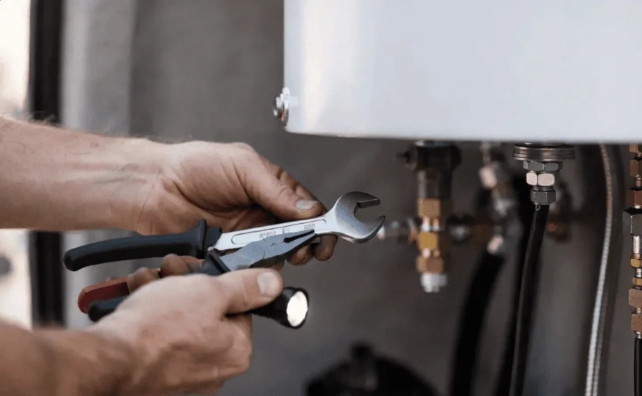 Why choose Water Heater Repair in Correll, MN